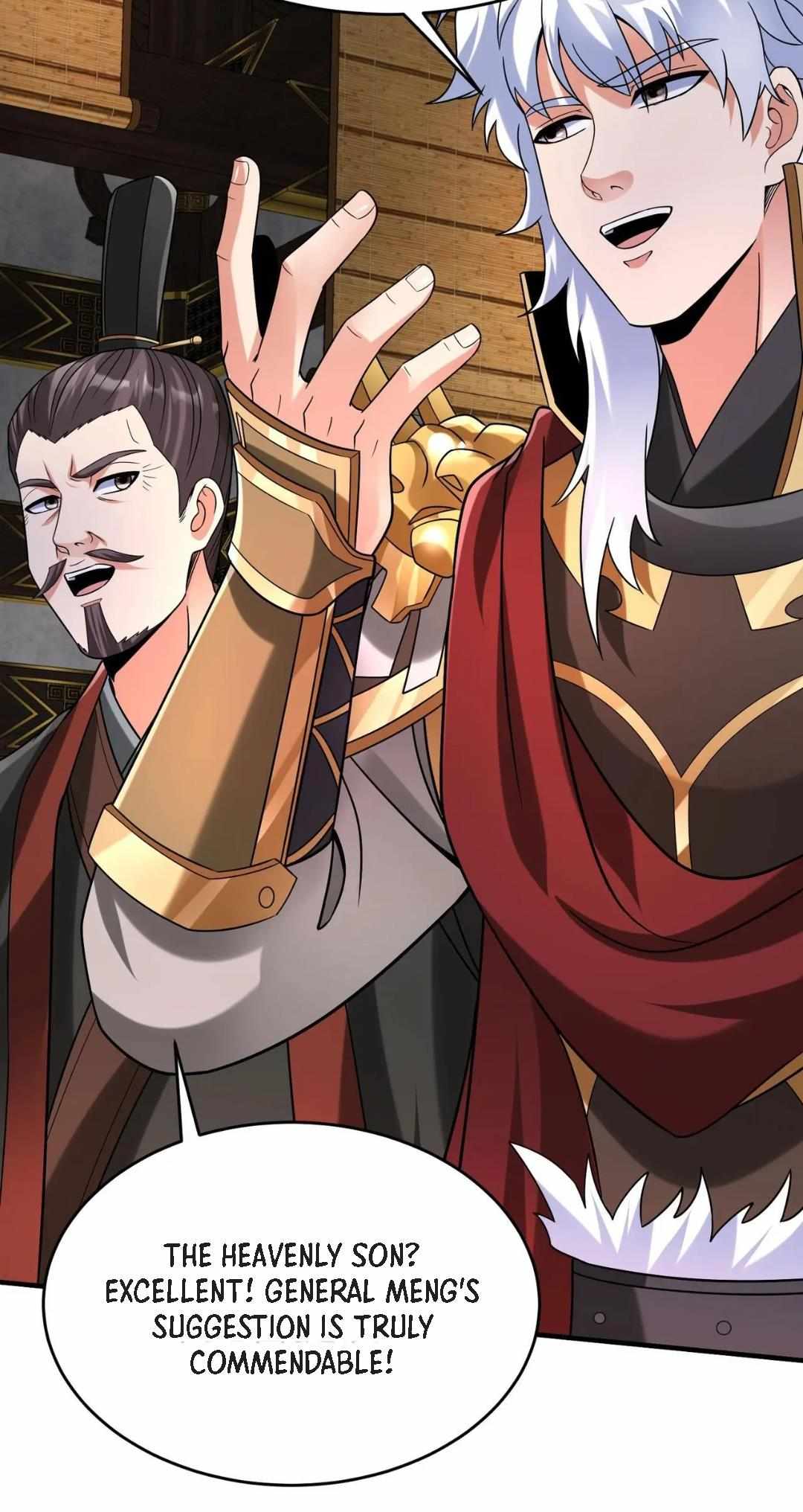 Read The Son of the First Emperor Kills Enemies and Becomes a God EN Manga Online