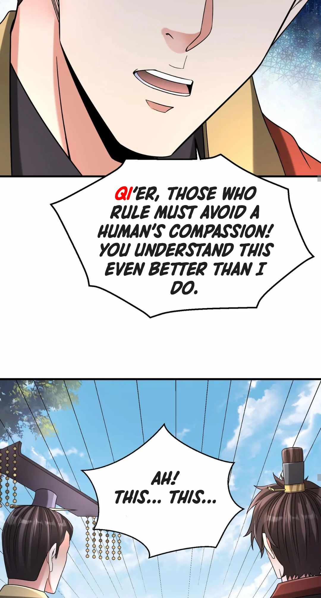 Read The Son of the First Emperor Kills Enemies and Becomes a God EN Manga Online