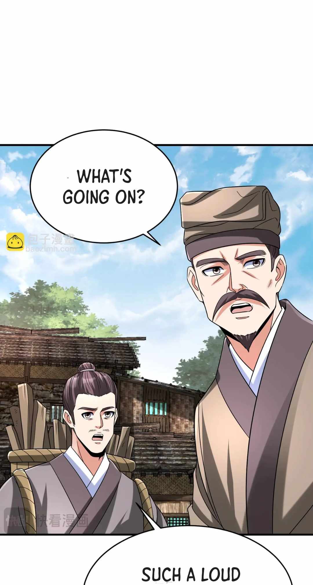Read The Son of the First Emperor Kills Enemies and Becomes a God EN Manga Online