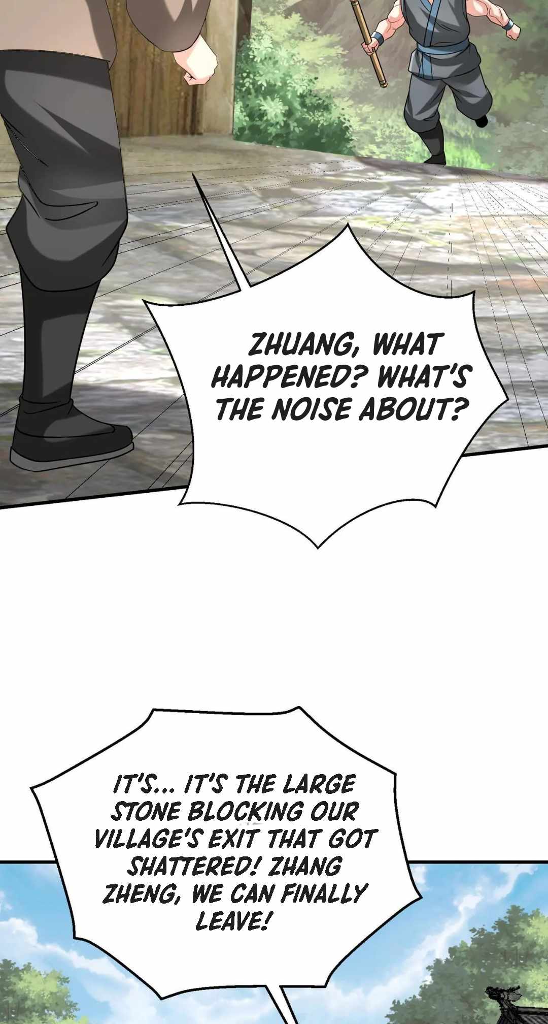 Read The Son of the First Emperor Kills Enemies and Becomes a God EN Manga Online