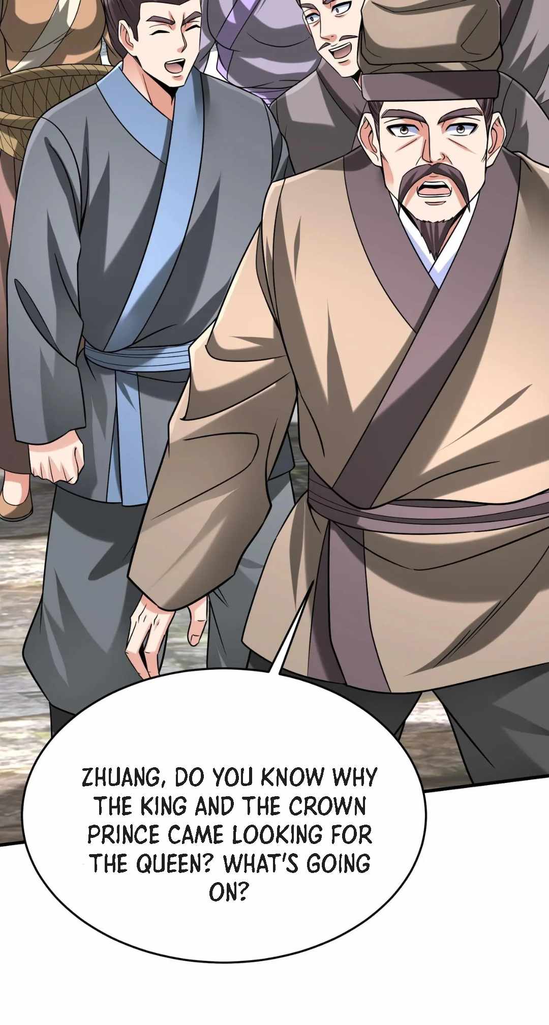 Read The Son of the First Emperor Kills Enemies and Becomes a God EN Manga Online