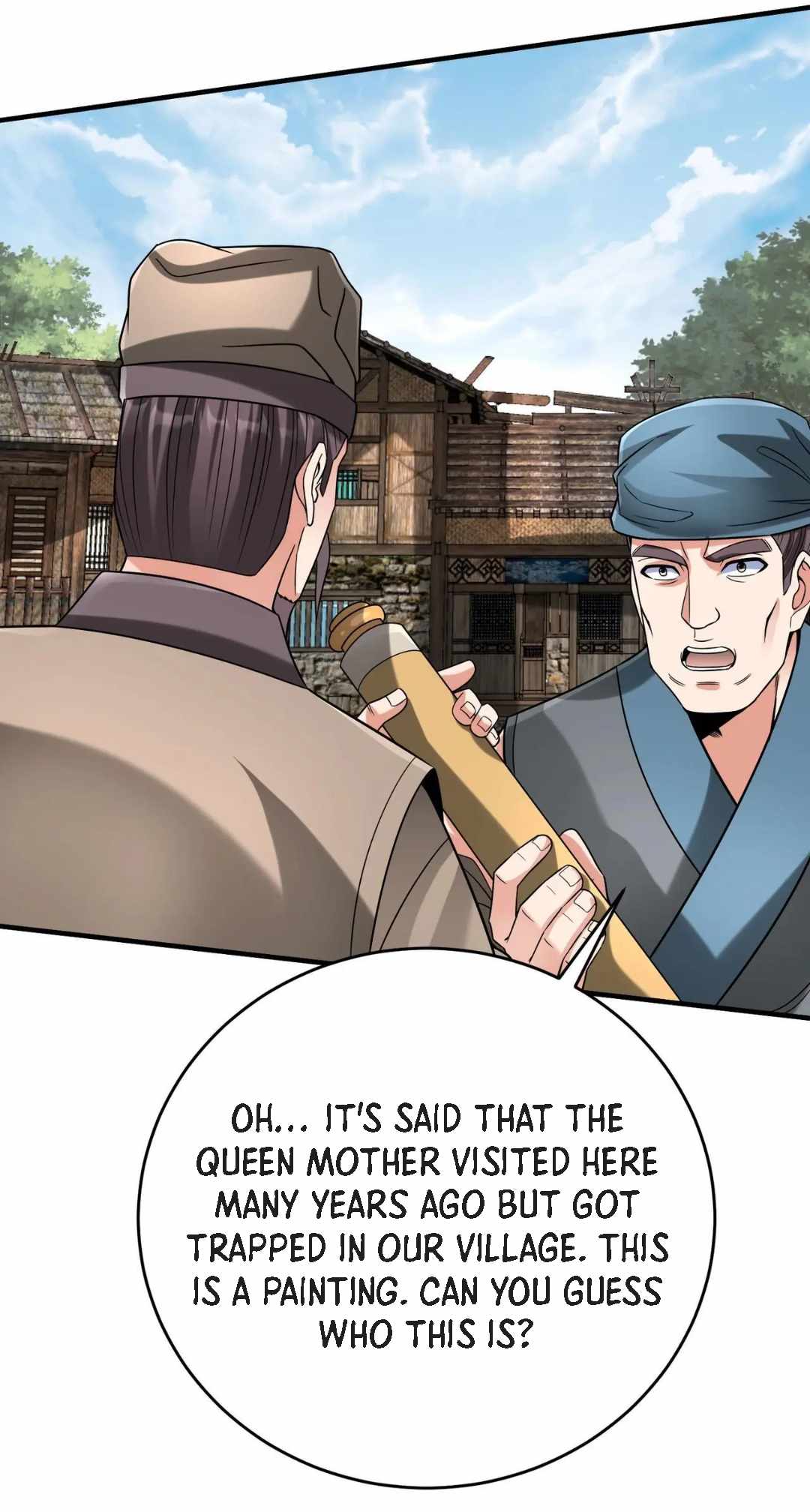 Read The Son of the First Emperor Kills Enemies and Becomes a God EN Manga Online