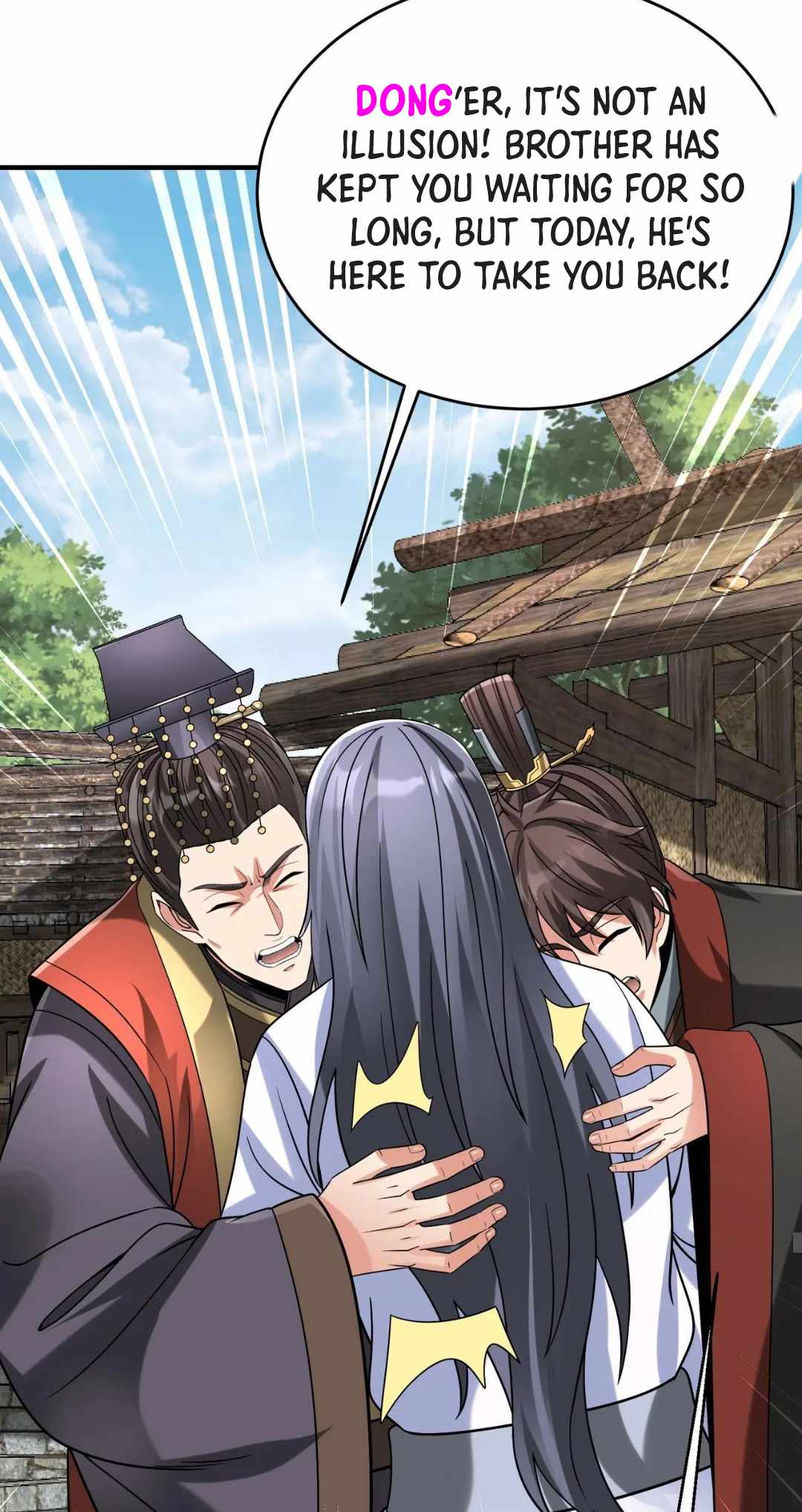 Read The Son of the First Emperor Kills Enemies and Becomes a God EN Manga Online