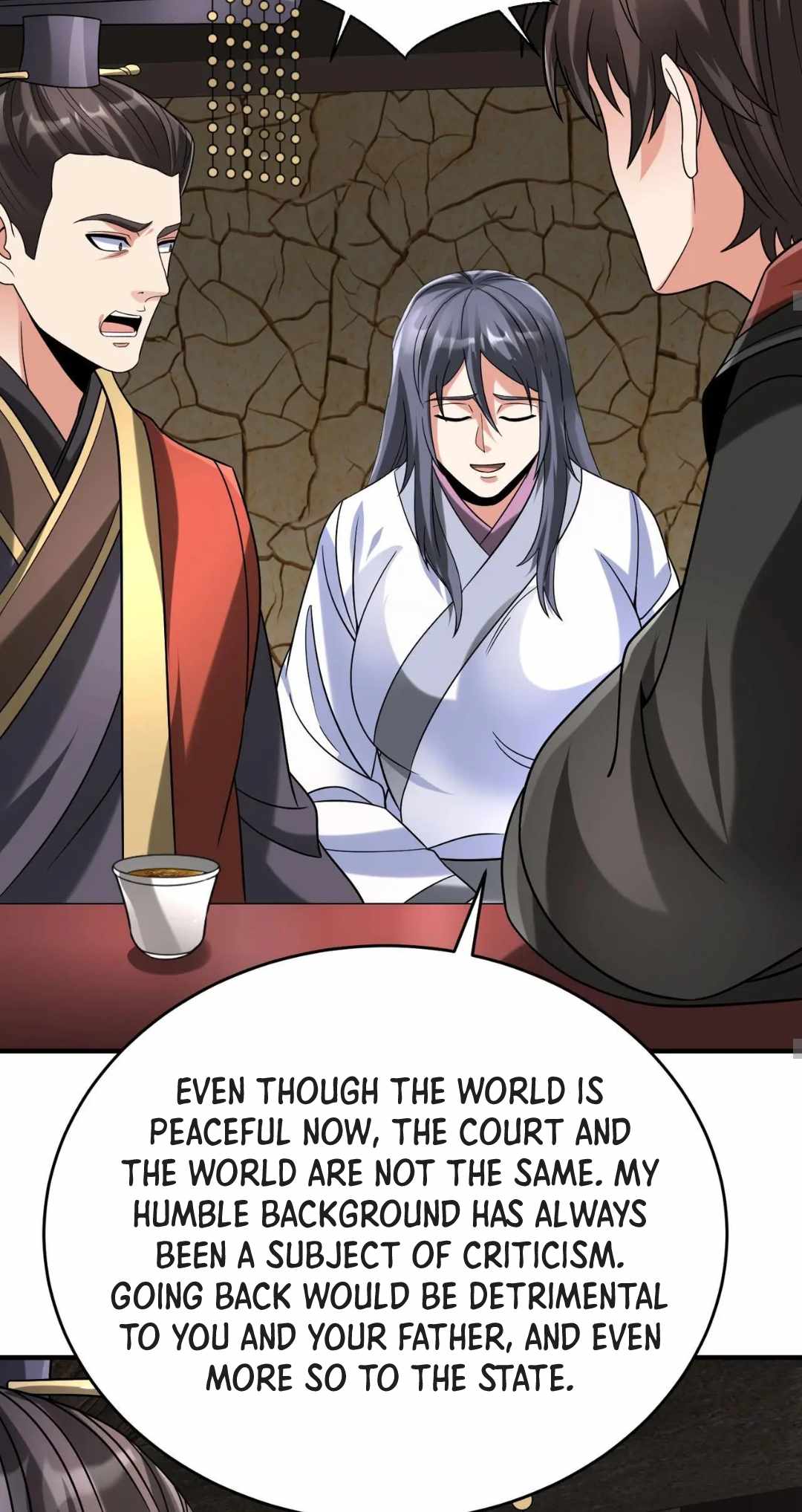 Read The Son of the First Emperor Kills Enemies and Becomes a God EN Manga Online