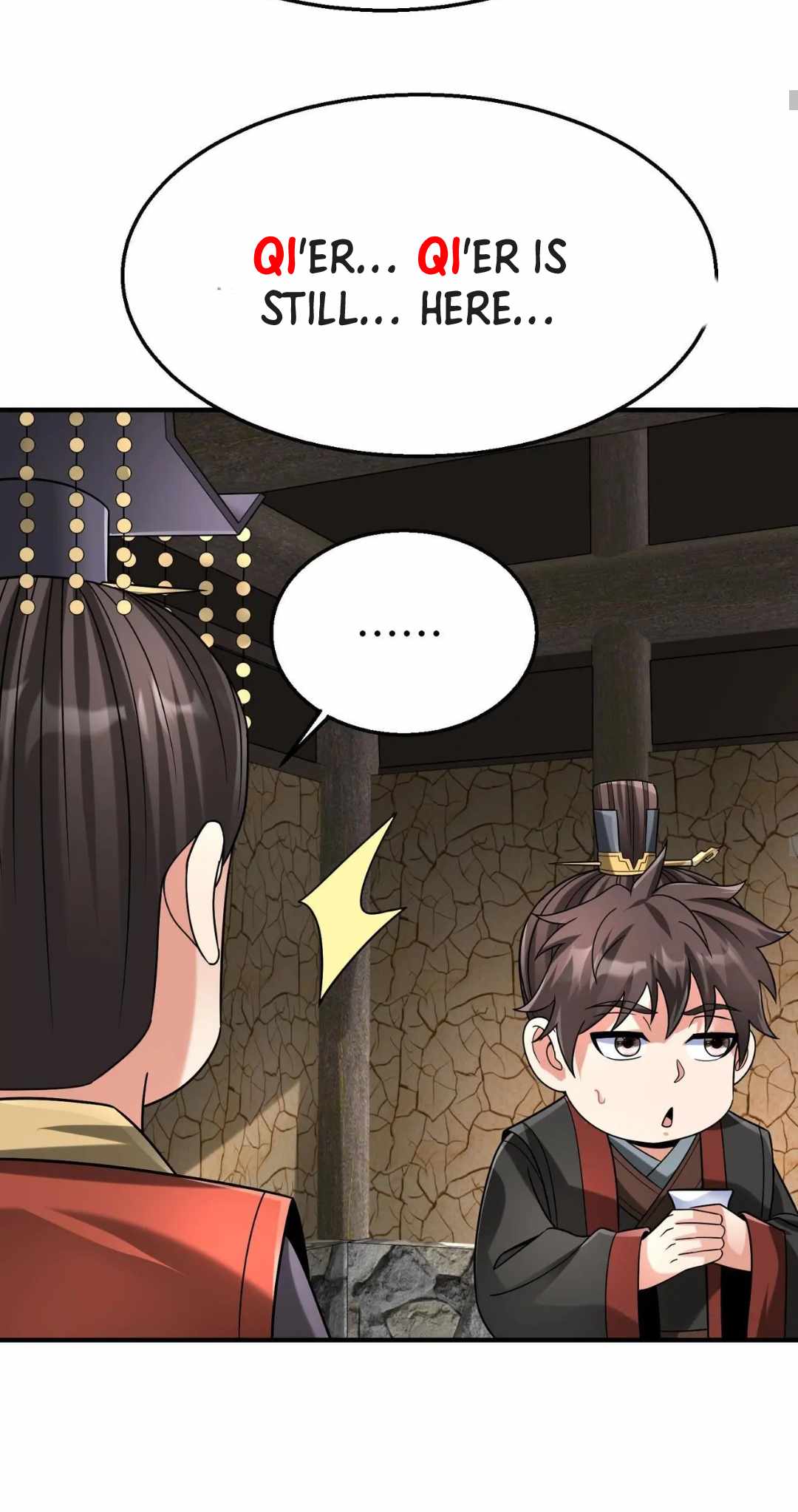 Read The Son of the First Emperor Kills Enemies and Becomes a God EN Manga Online