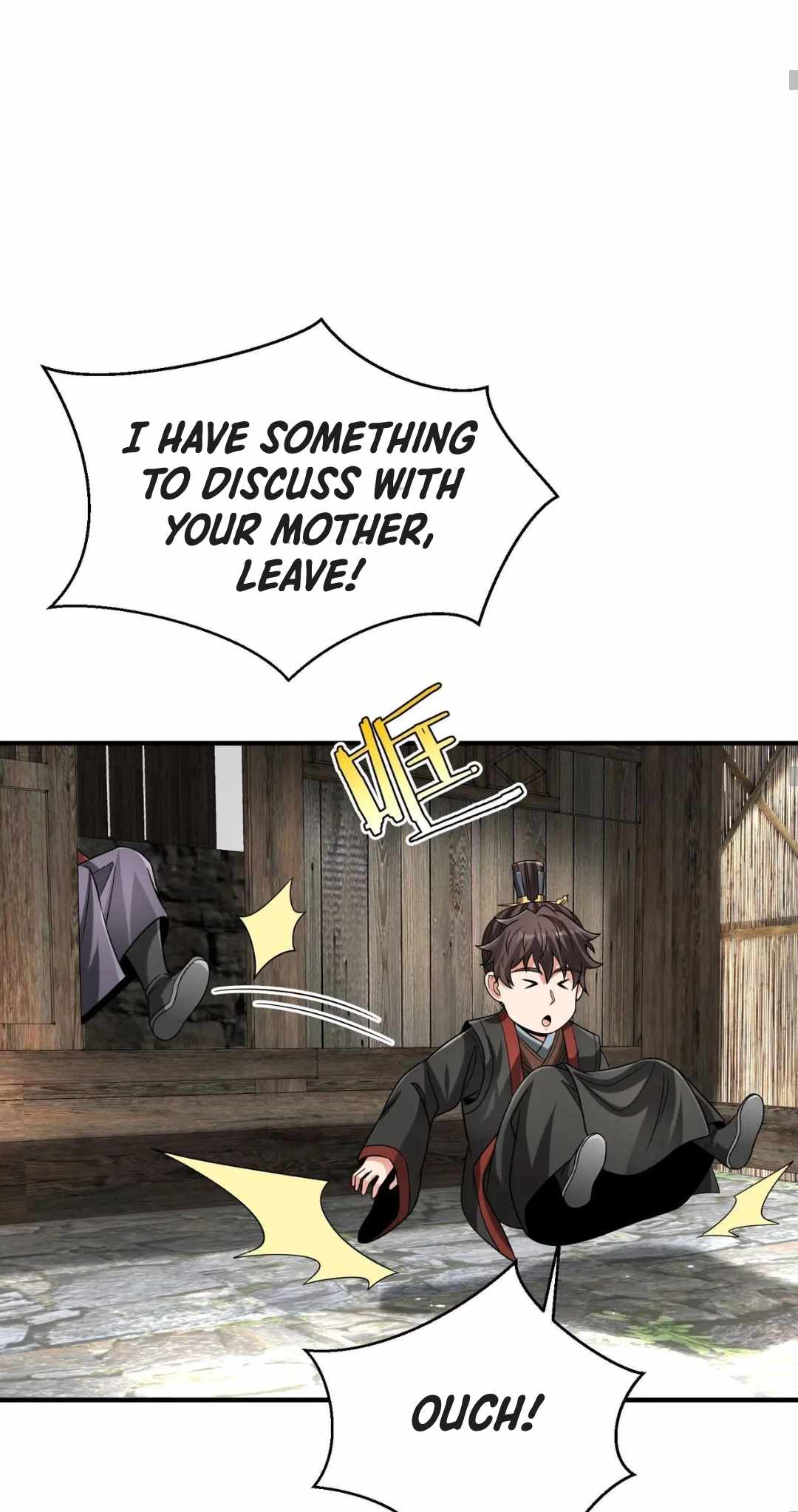 Read The Son of the First Emperor Kills Enemies and Becomes a God EN Manga Online