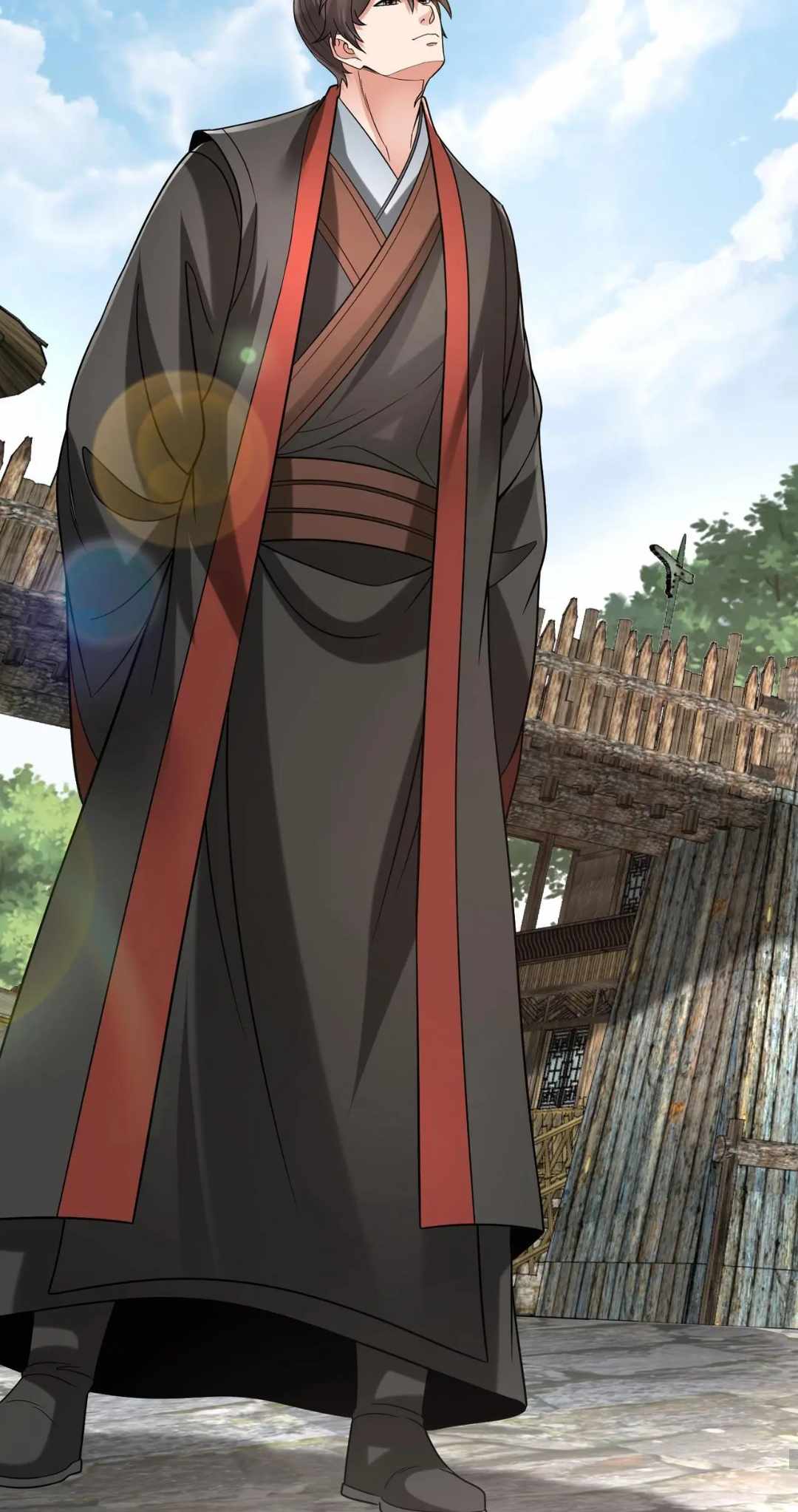 Read The Son of the First Emperor Kills Enemies and Becomes a God EN Manga Online