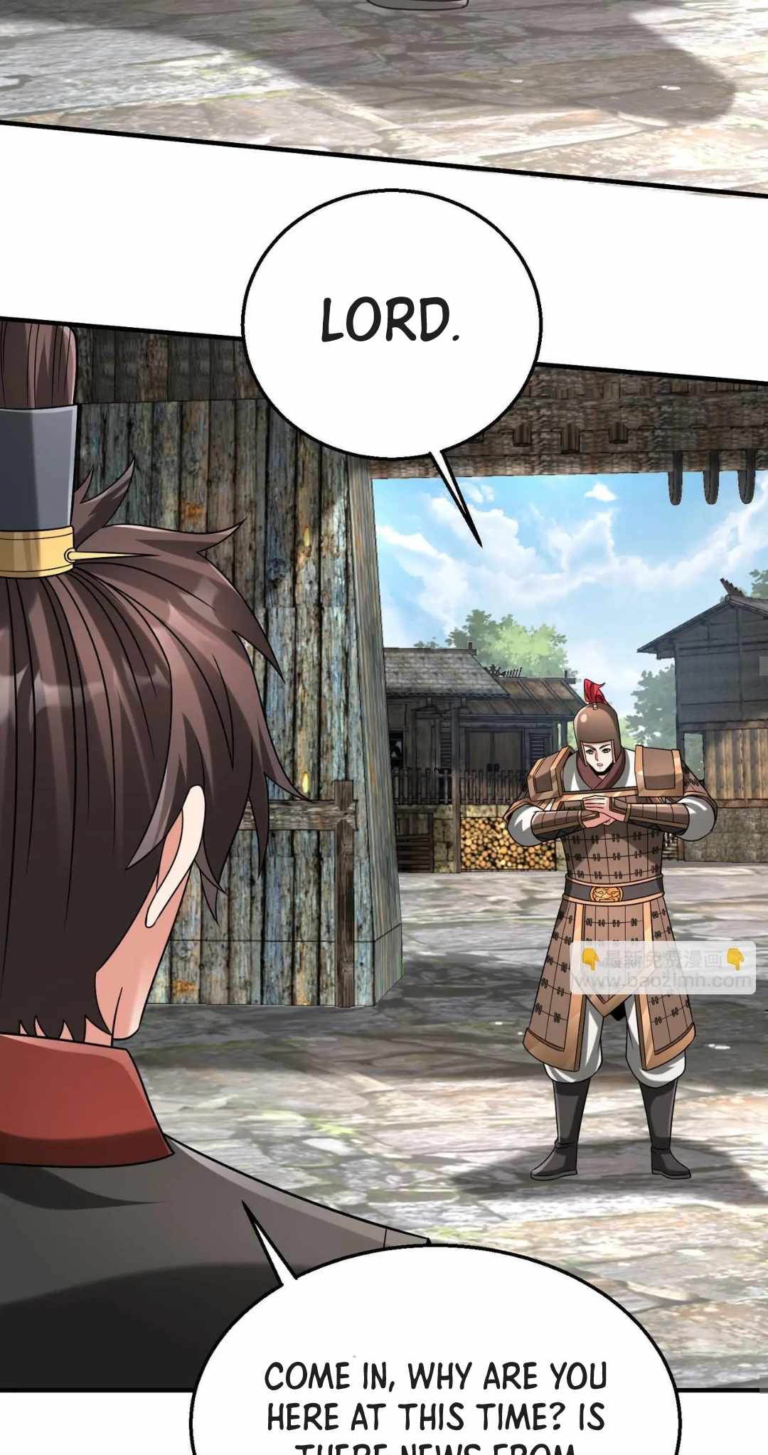Read The Son of the First Emperor Kills Enemies and Becomes a God EN Manga Online
