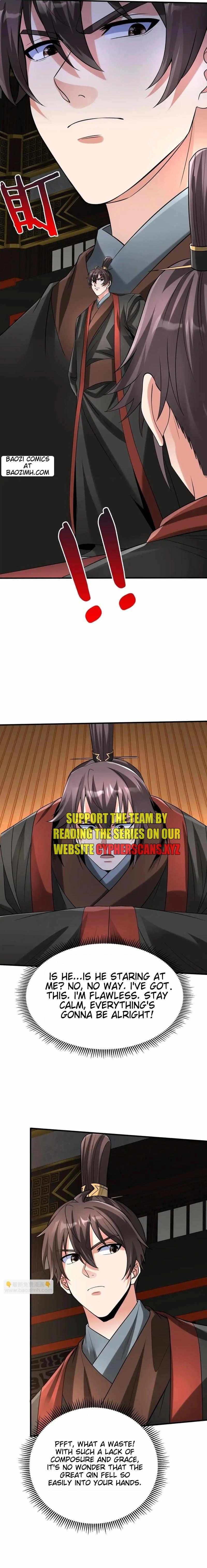 Read The Son of the First Emperor Kills Enemies and Becomes a God EN Manga Online