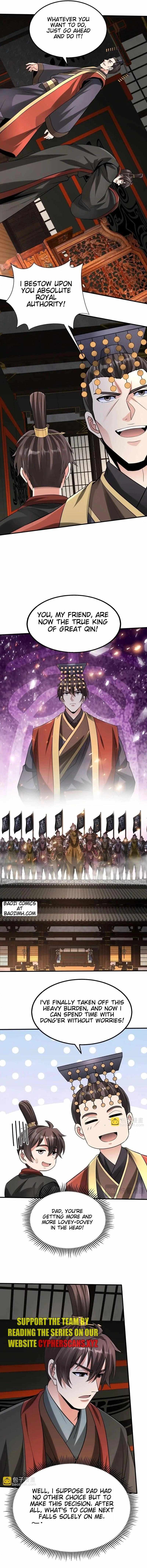 Read The Son of the First Emperor Kills Enemies and Becomes a God EN Manga Online