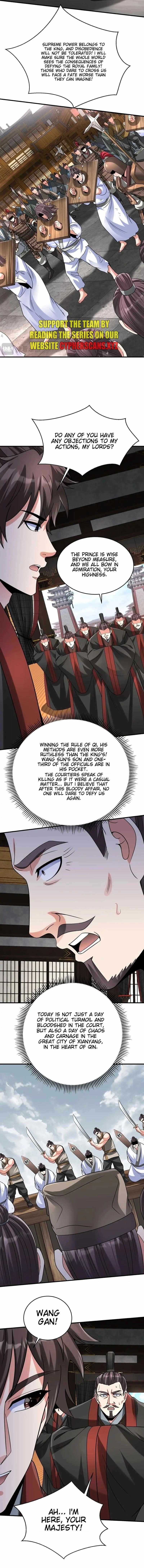 Read The Son of the First Emperor Kills Enemies and Becomes a God EN Manga Online