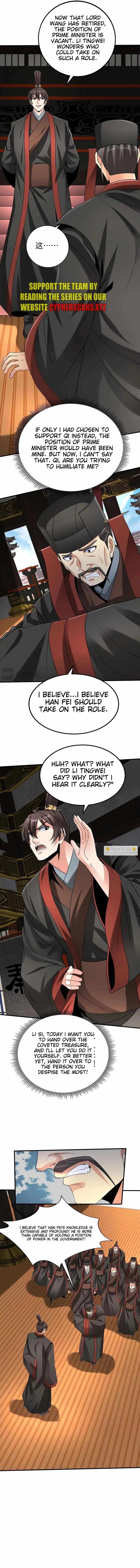 Read The Son of the First Emperor Kills Enemies and Becomes a God EN Manga Online