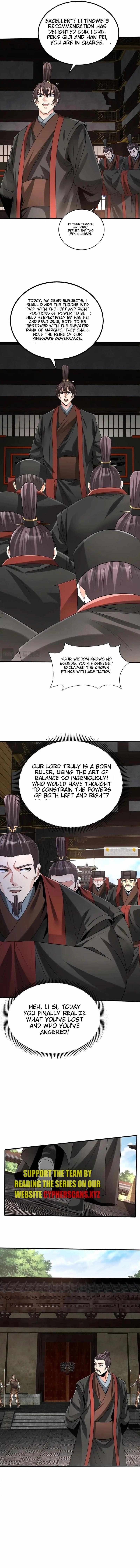 Read The Son of the First Emperor Kills Enemies and Becomes a God EN Manga Online