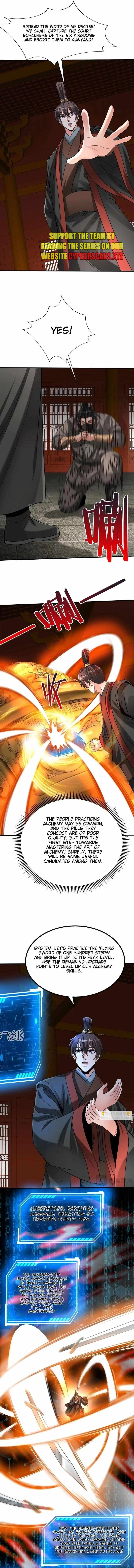 Read The Son of the First Emperor Kills Enemies and Becomes a God EN Manga Online