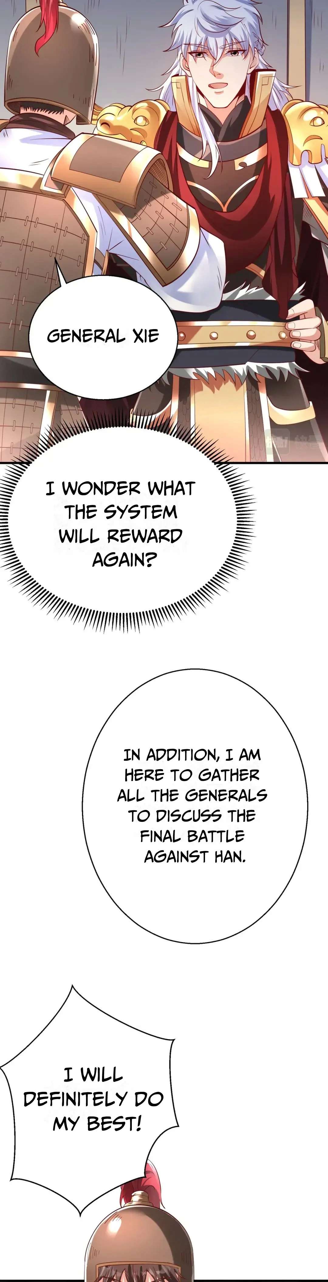 Read The Son of the First Emperor Kills Enemies and Becomes a God EN Manga Online