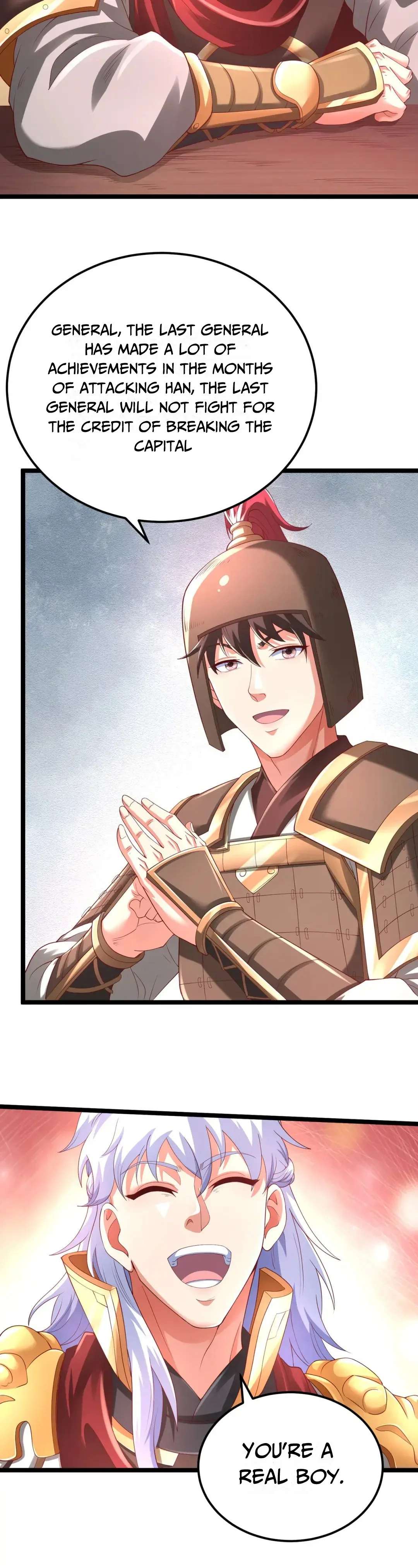 Read The Son of the First Emperor Kills Enemies and Becomes a God EN Manga Online