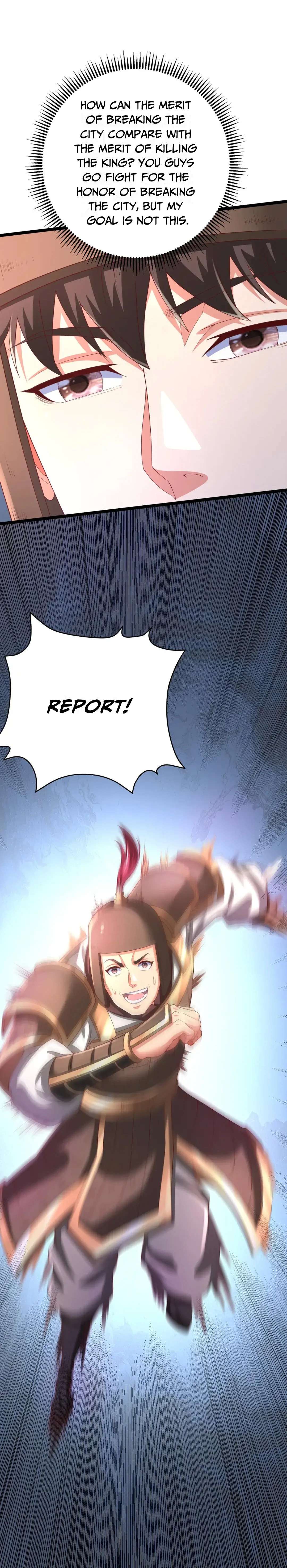 Read The Son of the First Emperor Kills Enemies and Becomes a God EN Manga Online