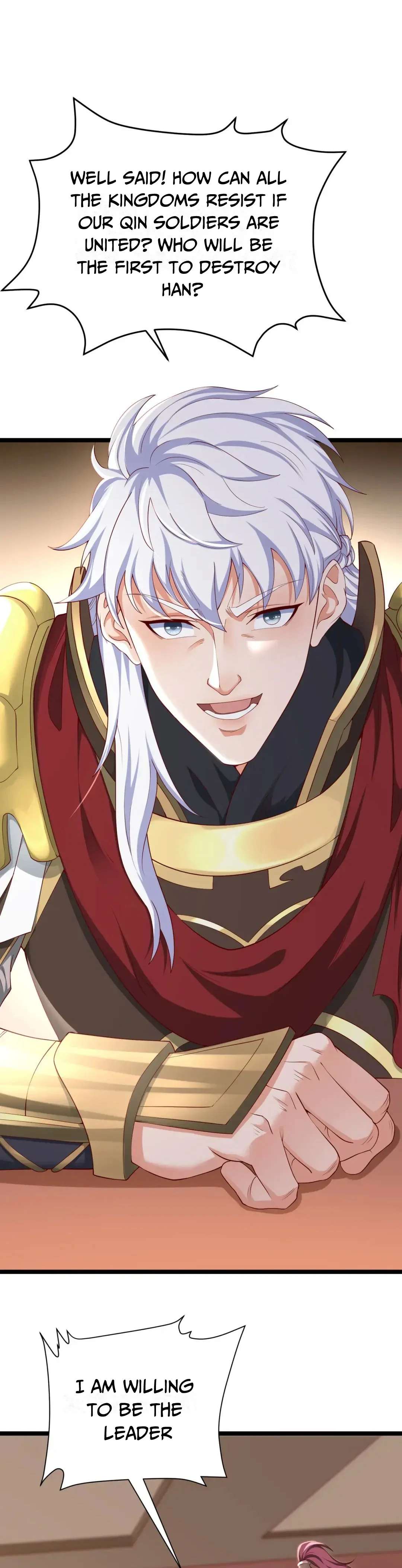 Read The Son of the First Emperor Kills Enemies and Becomes a God EN Manga Online