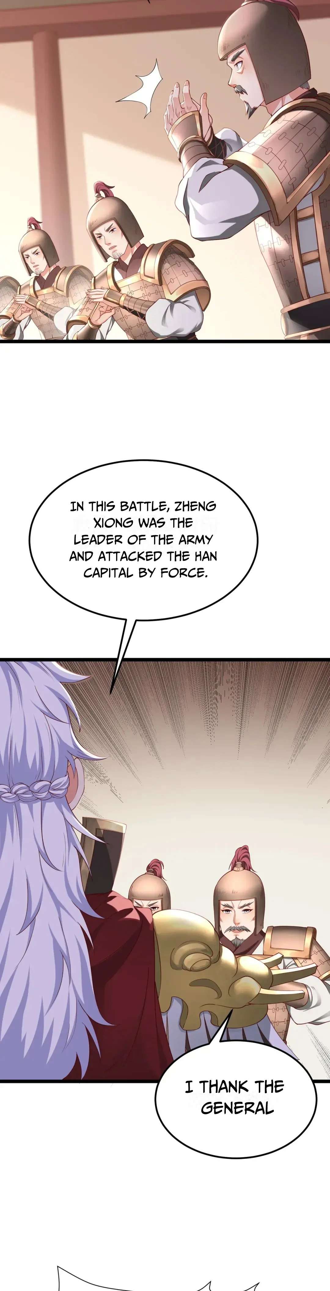 Read The Son of the First Emperor Kills Enemies and Becomes a God EN Manga Online