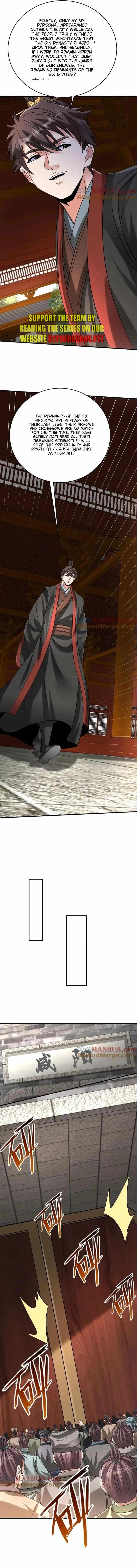 Read The Son of the First Emperor Kills Enemies and Becomes a God EN Manga Online