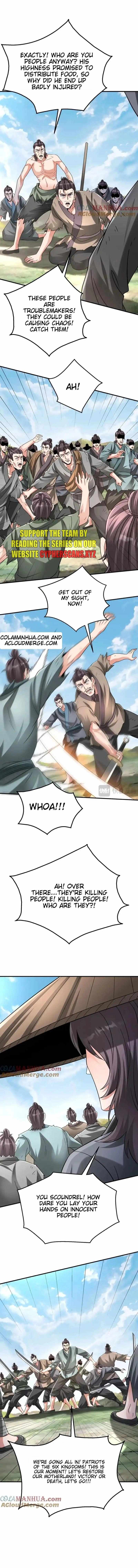 Read The Son of the First Emperor Kills Enemies and Becomes a God EN Manga Online