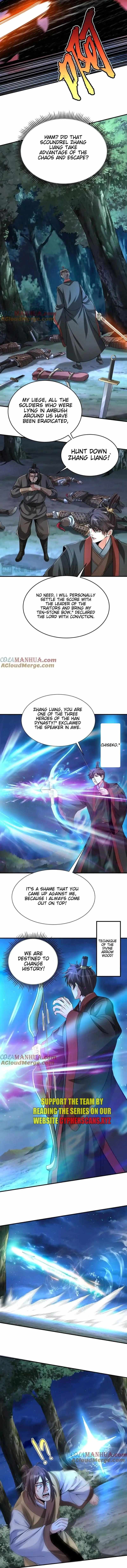 Read The Son of the First Emperor Kills Enemies and Becomes a God EN Manga Online