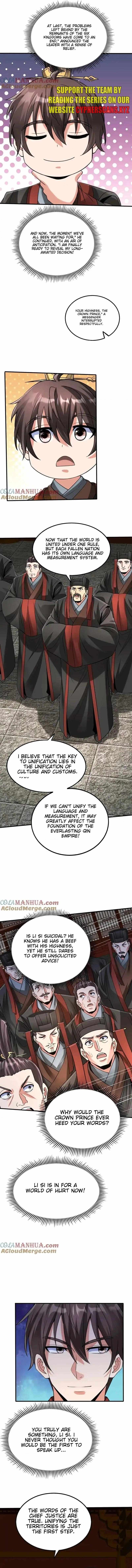 Read The Son of the First Emperor Kills Enemies and Becomes a God EN Manga Online