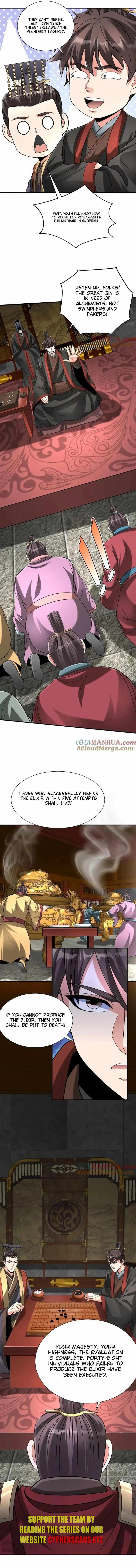Read The Son of the First Emperor Kills Enemies and Becomes a God EN Manga Online