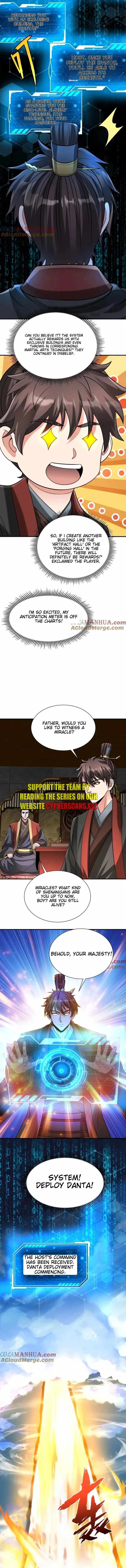 Read The Son of the First Emperor Kills Enemies and Becomes a God EN Manga Online