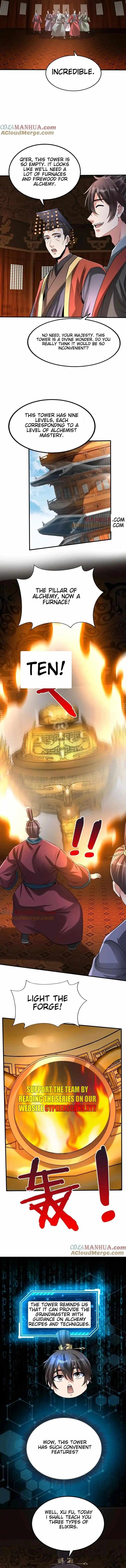 Read The Son of the First Emperor Kills Enemies and Becomes a God EN Manga Online