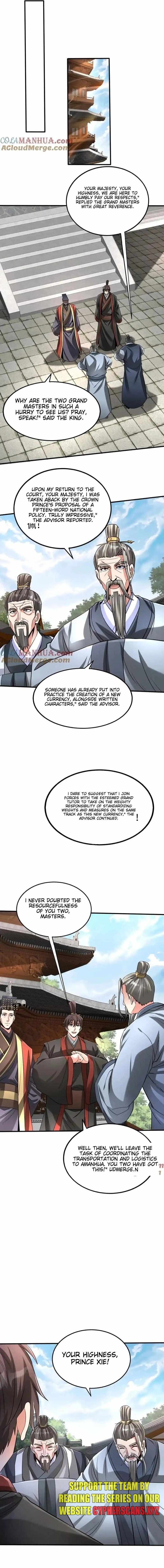 Read The Son of the First Emperor Kills Enemies and Becomes a God EN Manga Online