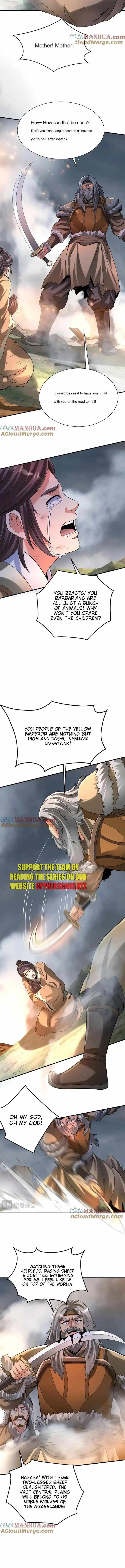 Read The Son of the First Emperor Kills Enemies and Becomes a God EN Manga Online
