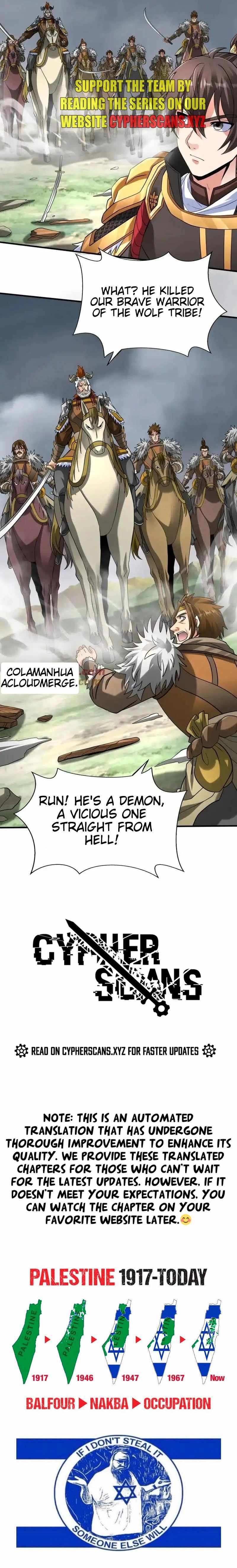 Read The Son of the First Emperor Kills Enemies and Becomes a God EN Manga Online