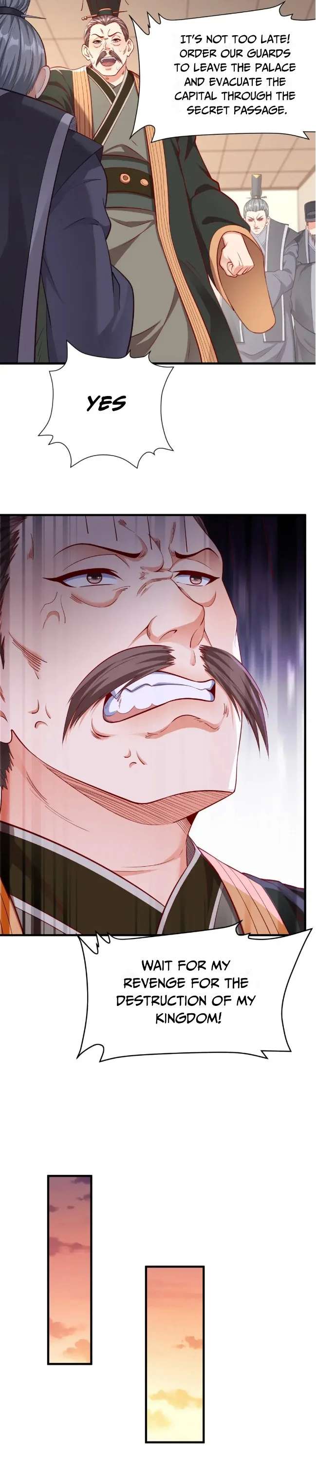 Read The Son of the First Emperor Kills Enemies and Becomes a God EN Manga Online