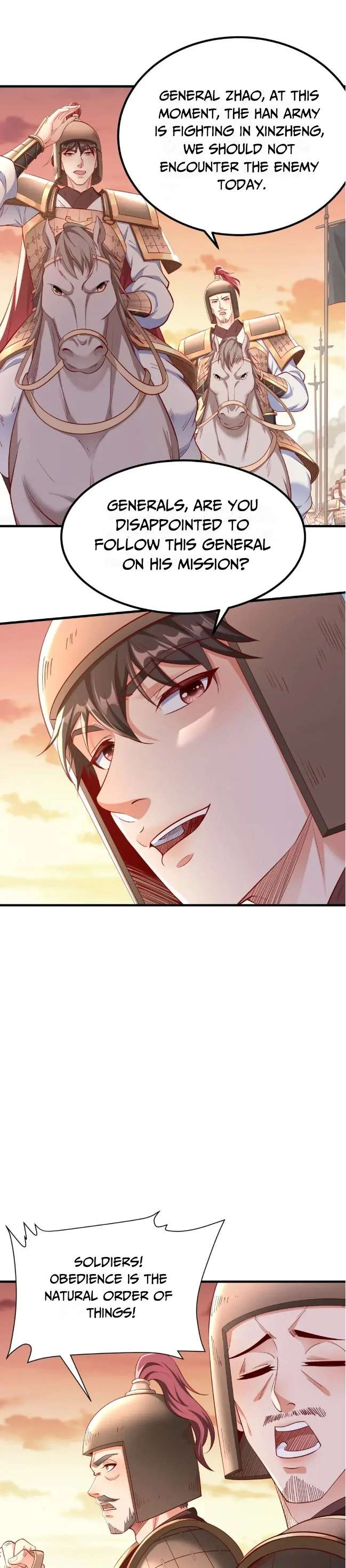 Read The Son of the First Emperor Kills Enemies and Becomes a God EN Manga Online