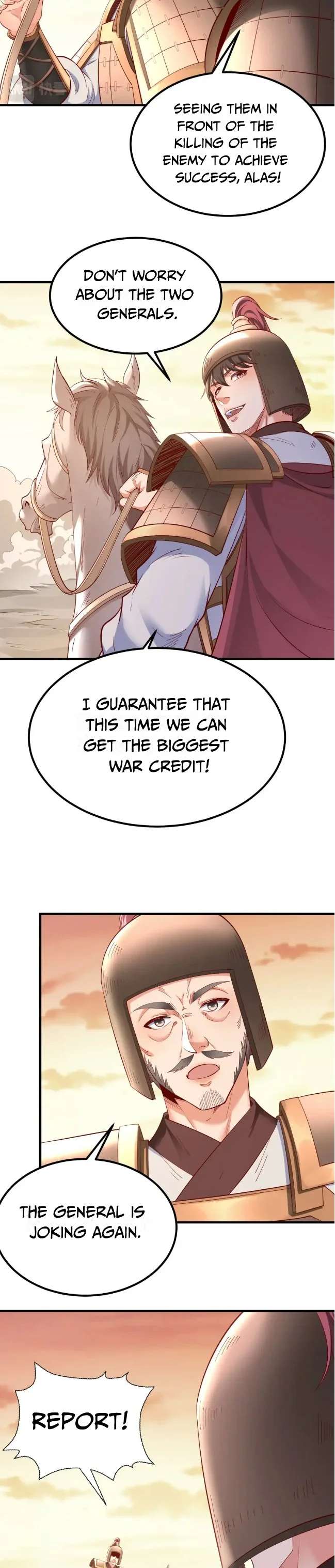 Read The Son of the First Emperor Kills Enemies and Becomes a God EN Manga Online