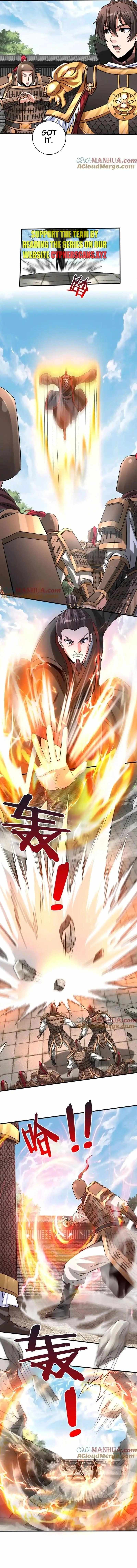 Read The Son of the First Emperor Kills Enemies and Becomes a God EN Manga Online
