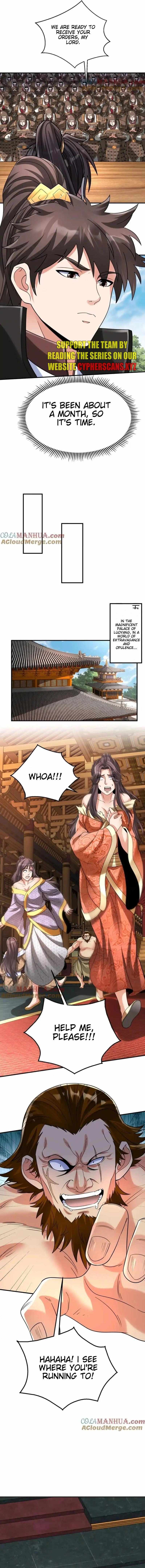 Read The Son of the First Emperor Kills Enemies and Becomes a God EN Manga Online