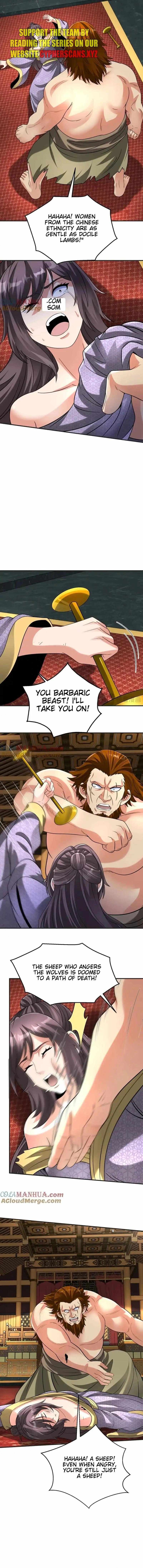 Read The Son of the First Emperor Kills Enemies and Becomes a God EN Manga Online