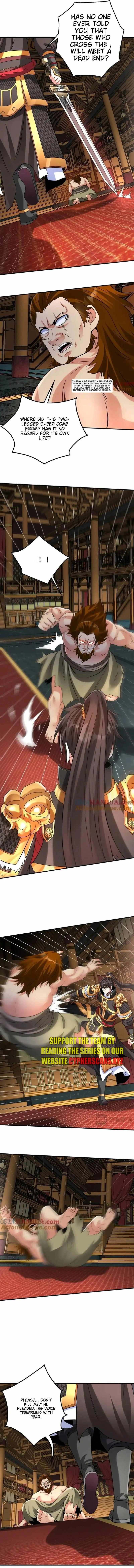 Read The Son of the First Emperor Kills Enemies and Becomes a God EN Manga Online