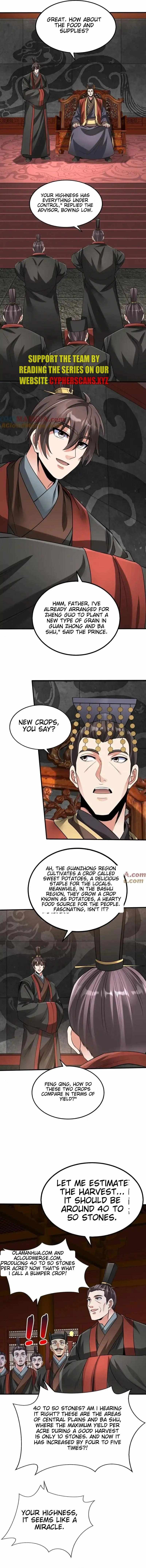 Read The Son of the First Emperor Kills Enemies and Becomes a God EN Manga Online