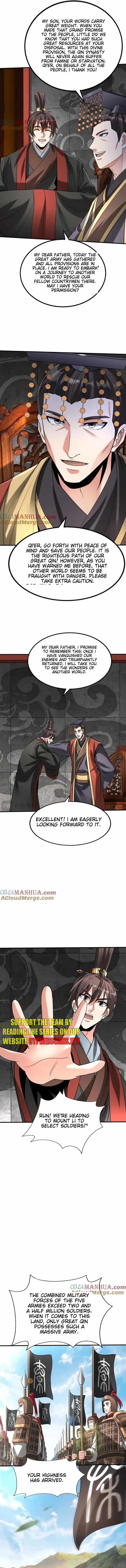 Read The Son of the First Emperor Kills Enemies and Becomes a God EN Manga Online