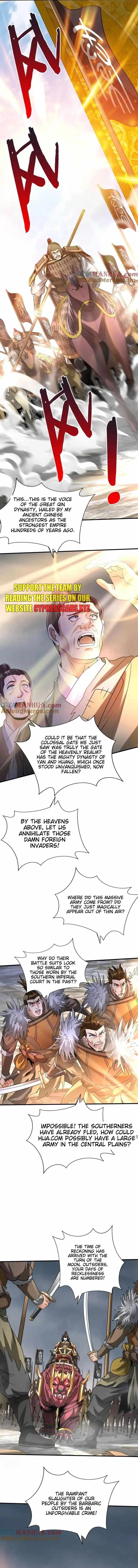 Read The Son of the First Emperor Kills Enemies and Becomes a God EN Manga Online