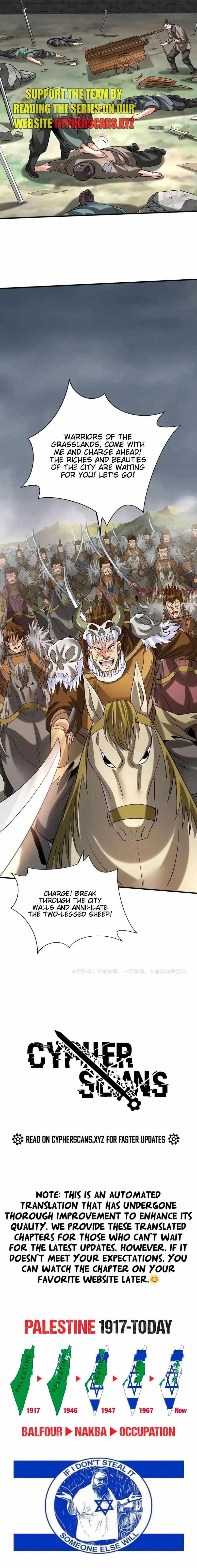 Read The Son of the First Emperor Kills Enemies and Becomes a God EN Manga Online