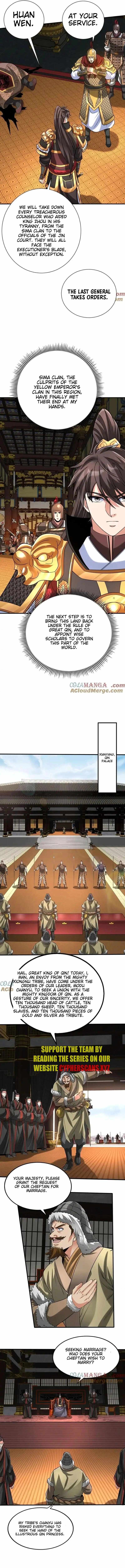 Read The Son of the First Emperor Kills Enemies and Becomes a God EN Manga Online