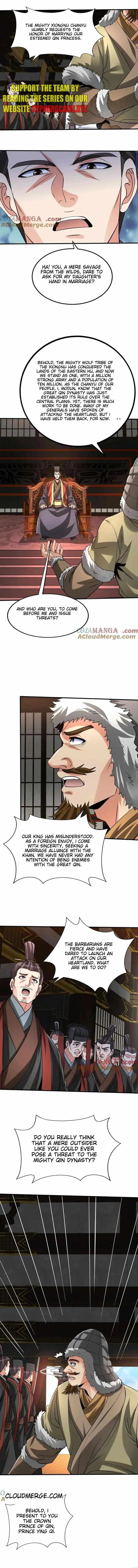 Read The Son of the First Emperor Kills Enemies and Becomes a God EN Manga Online