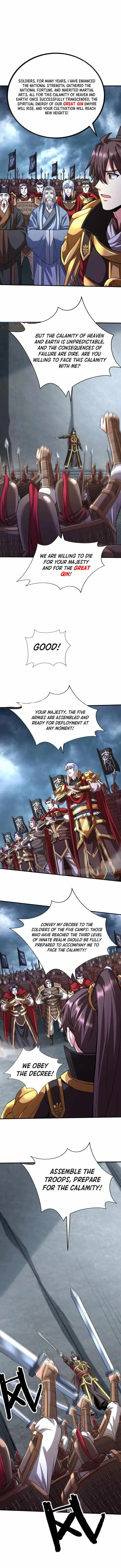 Read The Son of the First Emperor Kills Enemies and Becomes a God EN Manga Online