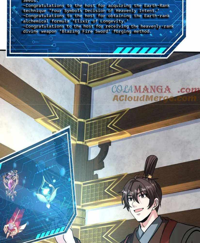 Read The Son of the First Emperor Kills Enemies and Becomes a God EN Manga Online