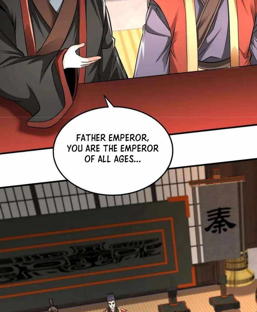Read The Son of the First Emperor Kills Enemies and Becomes a God EN Manga Online