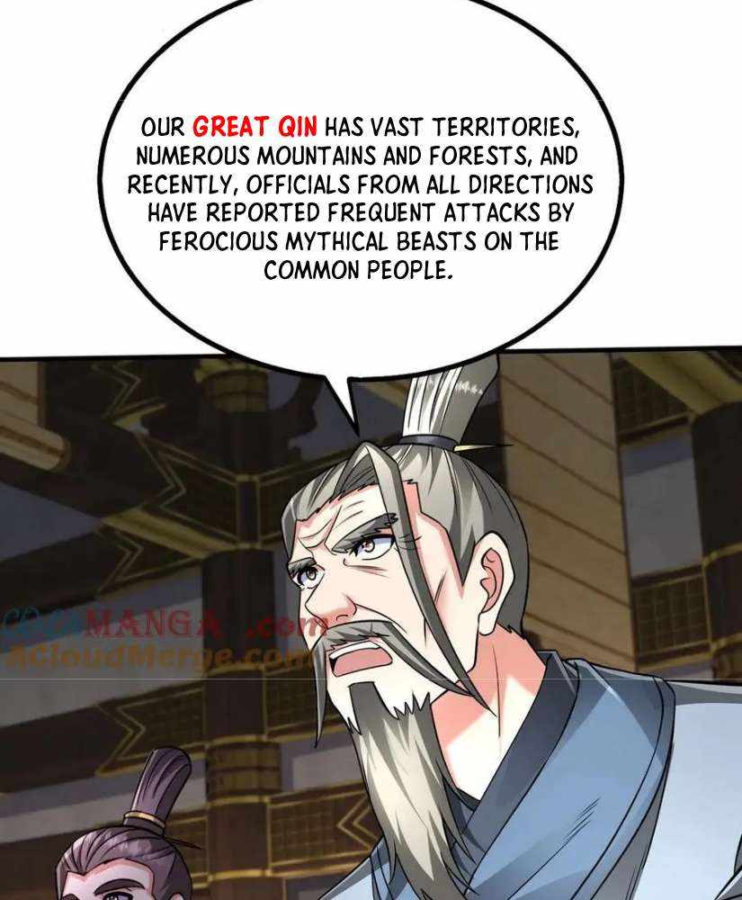 Read The Son of the First Emperor Kills Enemies and Becomes a God EN Manga Online